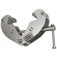 OZ Lifting Products - Beam Clamps & C-Clamps Type: Beam Clamp Maximum Flange Thickness: 0.9400 (Decimal Inch) - Benchmark Tooling