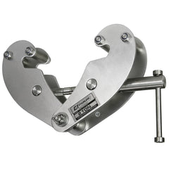 OZ Lifting Products - Beam Clamps & C-Clamps Type: Beam Clamp Maximum Flange Thickness: 0.9400 (Decimal Inch) - Benchmark Tooling