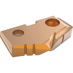 Spade Drill Insert: 27 mm Dia, Series 2 AM300 Finish, Series 2