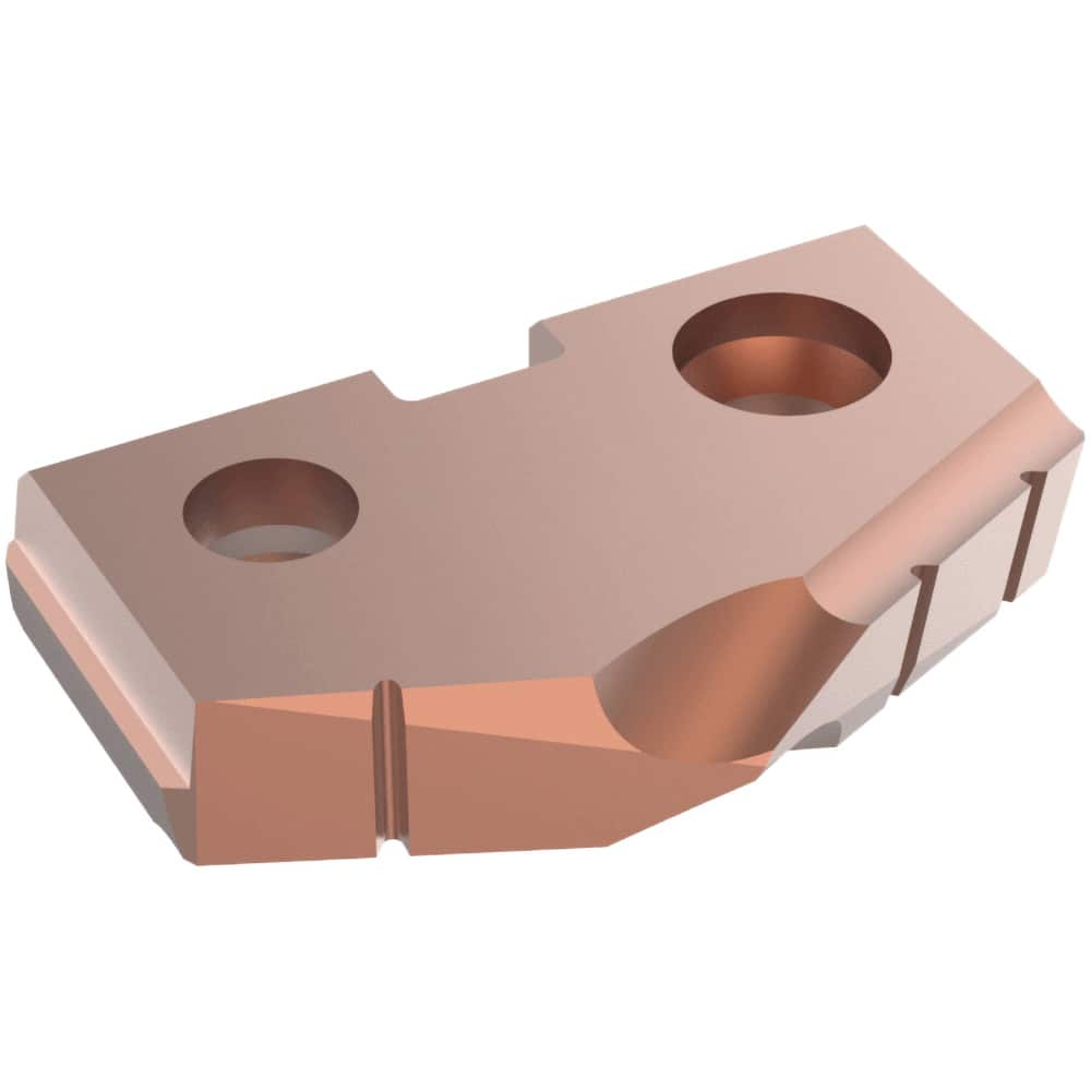 Allied Machine and Engineering - Spade Drill Inserts Series Name: 2 Diameter (Inch): 1-1/4 - Benchmark Tooling