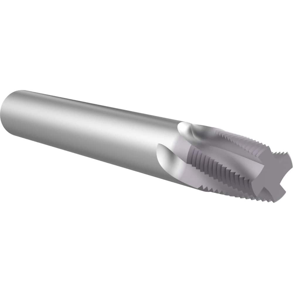 Allied Machine and Engineering - Helical Flute Thread Mills Pitch (mm): 11.50 Material: Carbide - Benchmark Tooling