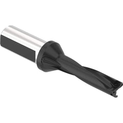 Allied Machine and Engineering - Indexable Insert Drills Drill Style: D405 Drill Diameter (Inch): 23/32 - Benchmark Tooling