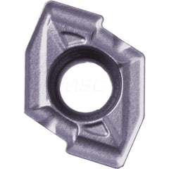 Indexable Drill Insert: WCMXM1 CA6535, Carbide TiCN, Al2O3 & TiN Finish, 80 °