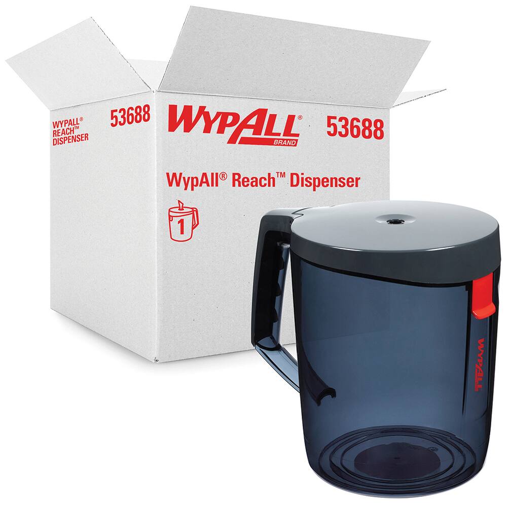 WypAll - Wipe Dispensers For Use With: 53734 Dispenser Style: Manual - Benchmark Tooling