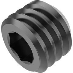 Seco - Coolant Adapters & Collars For Indexables Type: Hose Adapter Indexable Tool Type: Turning Toolholder - Benchmark Tooling