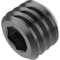 Seco - Coolant Adapters & Collars For Indexables Type: Hose Adapter Indexable Tool Type: Turning Toolholder - Benchmark Tooling
