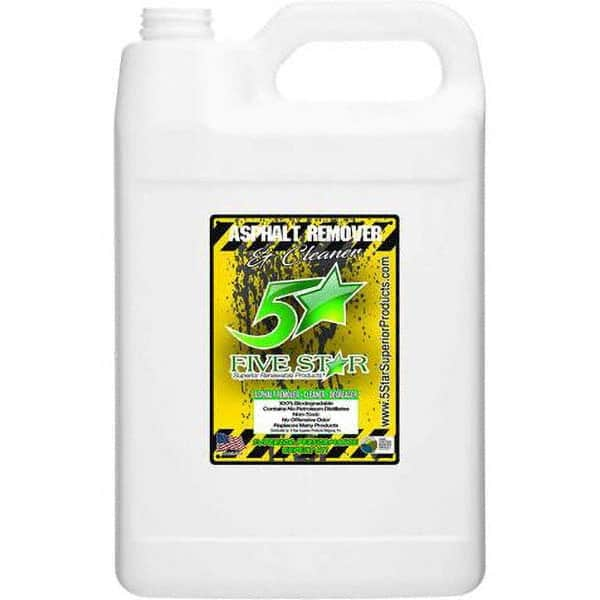 5 Star Superior Products - Adhesive, Graffiti & Rust Removers Type: Adhesive Remover Removes/Dissolves: Asphalt - Benchmark Tooling