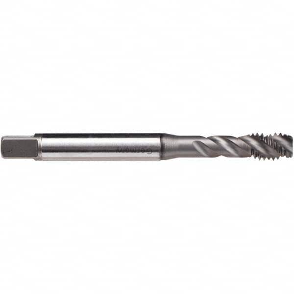 Emuge - #10-24 UNC 3 Flute 3B Modified Bottoming Fast Spiral Flute Tap - Benchmark Tooling