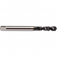 Emuge - #4-40 UNC 2 Flute 2B Modified Bottoming Fast Spiral Flute Tap - Benchmark Tooling