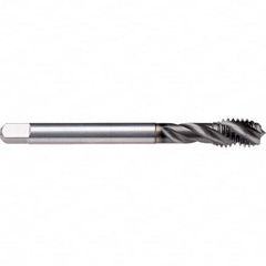 Emuge - 1-3/8-6 UNC 4 Flute 2B Modified Bottoming Fast Spiral Flute Tap - Benchmark Tooling