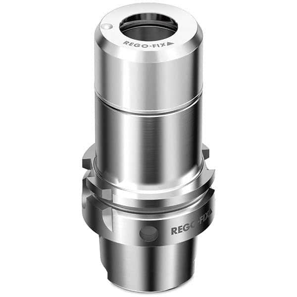 Rego-Fix - 0.5mm x 10mm HSK40 Hollow Taper ER16 Collet Chuck - Benchmark Tooling