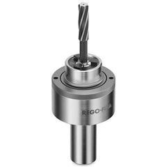 Rego-Fix - Reamer Collet Chucks Collet System: ER Collet Series: ER32 - Benchmark Tooling