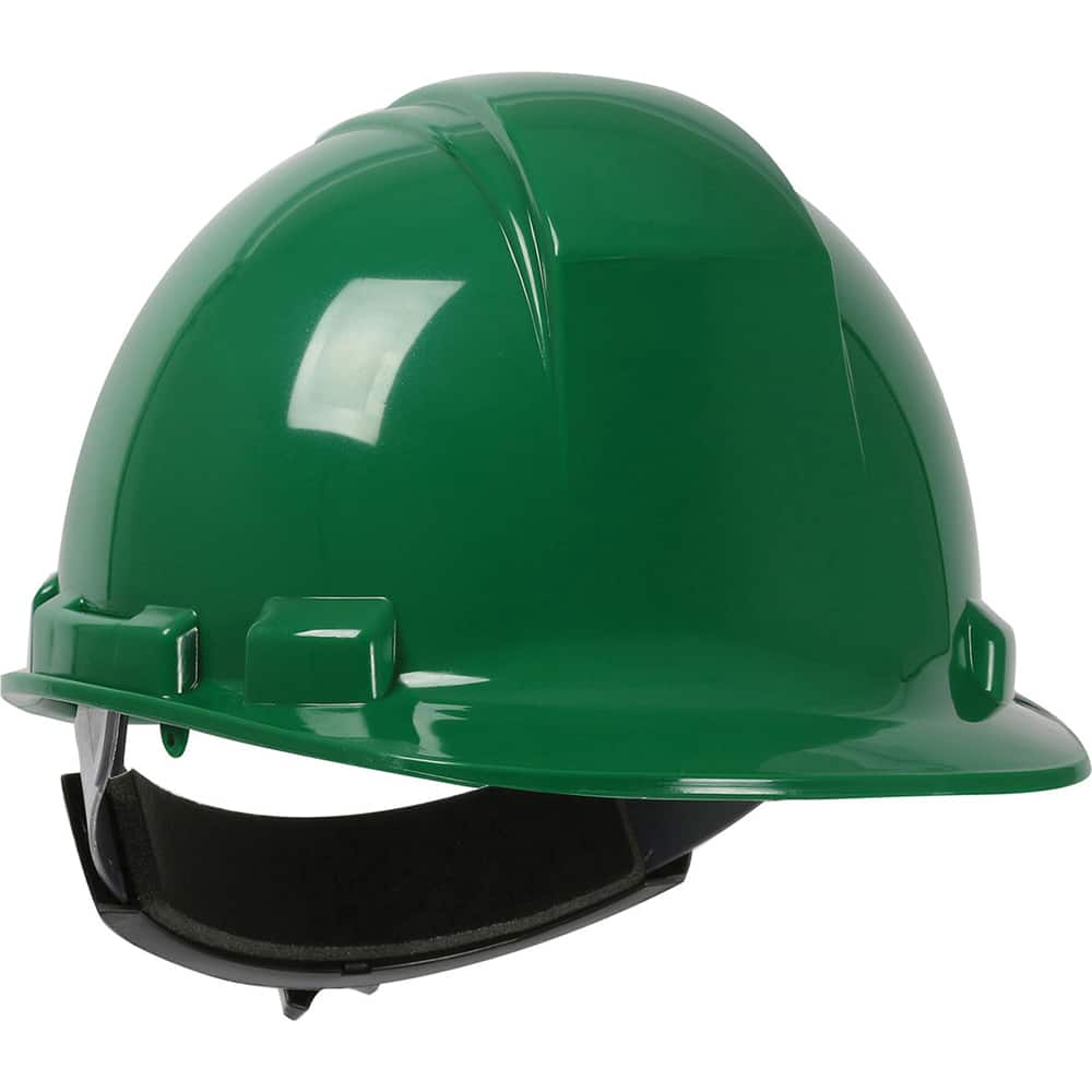 PRO-SAFE - ANSI Type I Class E & G 4-Point Ratchet Hard Hat - Benchmark Tooling