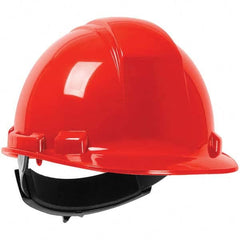 PRO-SAFE - ANSI Type I Class E & G 4-Point Ratchet Hard Hat - Benchmark Tooling