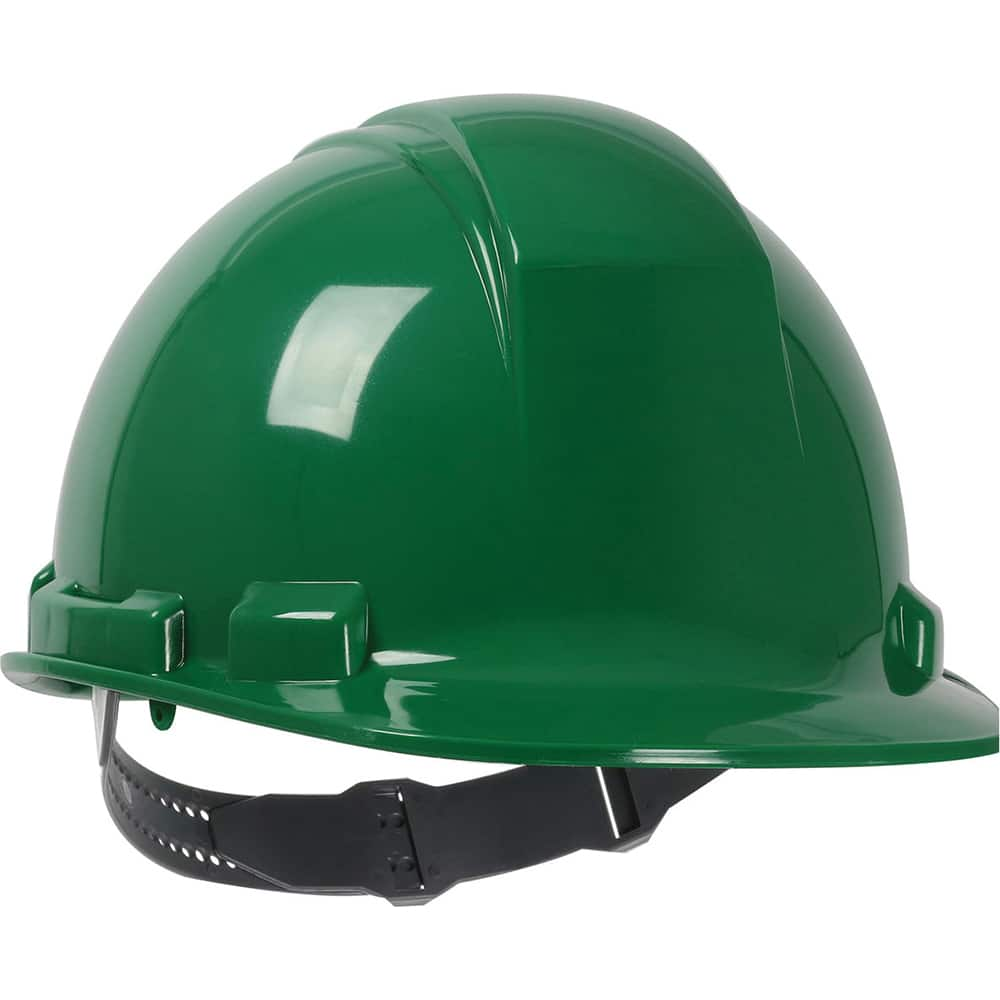 PRO-SAFE - ANSI Type I Class E & G 4-Point Pin Lock Hard Hat - Benchmark Tooling