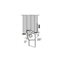 WTJNL2525M3 - Turning Toolholder - Benchmark Tooling