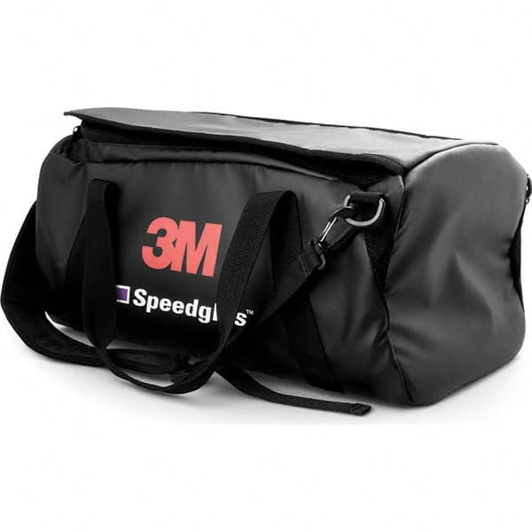 3M - Welding Helmet Accessories Type: Storage Bag Compatibility: 3M Speedglas Heavy-Duty Welding Helmet G5-01 - Benchmark Tooling