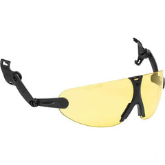 3M - Safety Glasses Type: Safety Lens Color Family: Amber - Benchmark Tooling