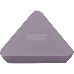 Kyocera TEKN 32PTTR PR1225 Grade PVD Carbide, Triangle, Positive Rake Angle, Right-Hand Milling Insert for Roughing in (P) Free-Cutting Steel, (P) Carbon/Alloy Steel, (P) Mold Steel, (M) Stainless Steel