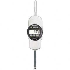 Starrett - Electronic Test Indicators Resolution (Decimal Inch): 0.00005 Minimum Measurement (Decimal Inch): 0.0000 - Benchmark Tooling