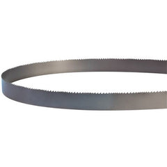 ‎24' Length, 1-1/2″ Width, 0.05″ Thickness, 1.4/2.0 VT Teeth Per Inch, CONTESTOR GT Welded Band Saw Blade - Exact Industrial Supply