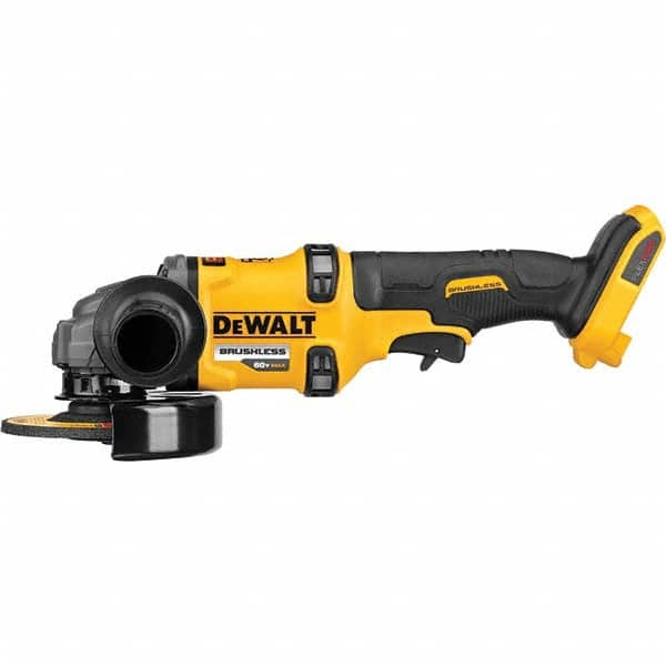 DeWALT - Angle & Disc Grinders Type of Power: Cordless Wheel Diameter (Inch): 4-1/2 - 6 - Benchmark Tooling