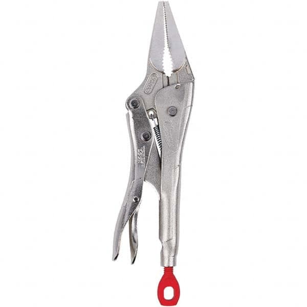 Milwaukee Tool - Locking Pliers Plier Type: Locking Pliers Jaw Style: Long Nose - Benchmark Tooling