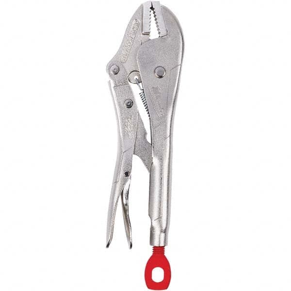 Milwaukee Tool - Locking Pliers Plier Type: Locking Pliers Jaw Style: Straight Jaw - Benchmark Tooling