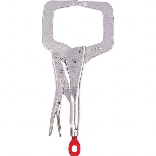 Milwaukee Tool - Locking Pliers Plier Type: C-Clamp Jaw Style: C-Clamp - Benchmark Tooling