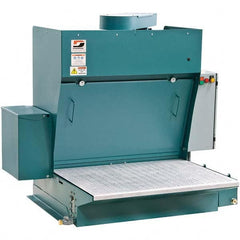 Dynabrade - Downdraft Tables Suction (CFM): 1,000 Table Length (Inch): 36 - Benchmark Tooling