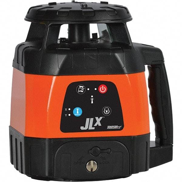 Johnson Level & Tool - Rotary Lasers Level Type: Horizontal/Vertical Rotary Laser Maximum Measuring Range (Meters): 460 - Benchmark Tooling