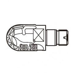 HBD040E FLASH BALL TOOLS - Benchmark Tooling