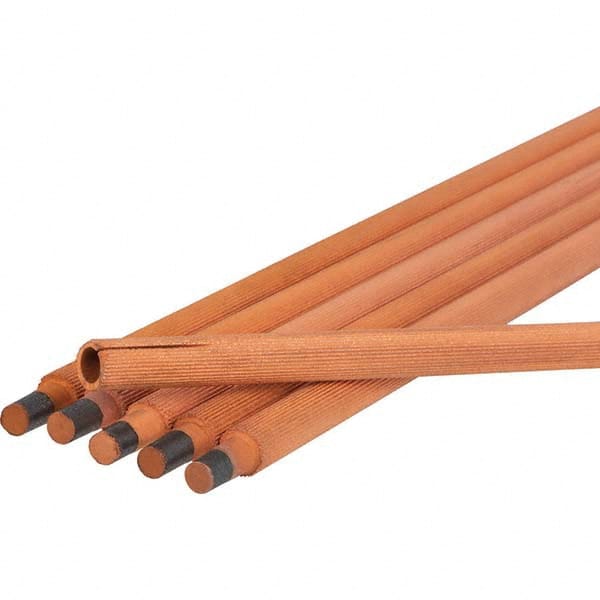 PRO-SOURCE - Arc Welding Rods & Electrodes Type: Arc Gouging Electrodes Diameter: 1/2 (Inch) - Benchmark Tooling