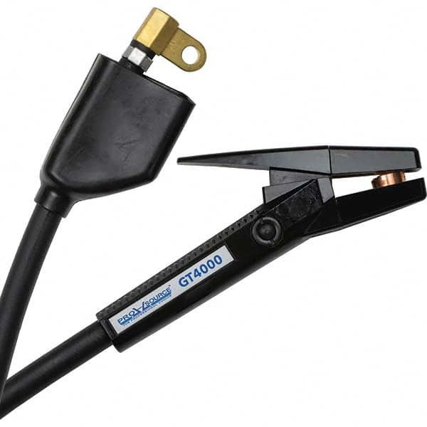 PRO-SOURCE - Arc Welding Accessories Type: Arc Gouging Torch w/Cable Amperage Rating: 1000 - Benchmark Tooling