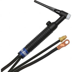 PRO-SOURCE - 200 Amp 25' Outfit 26FV Air Cooled TIG Welding Torch Kit - Benchmark Tooling