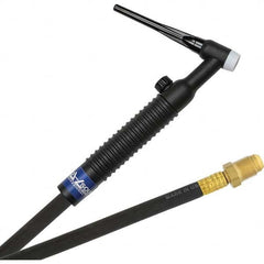 PRO-SOURCE - 200 Amp 25' Outfit 26FV Air Cooled TIG Welding Torch Kit - Benchmark Tooling