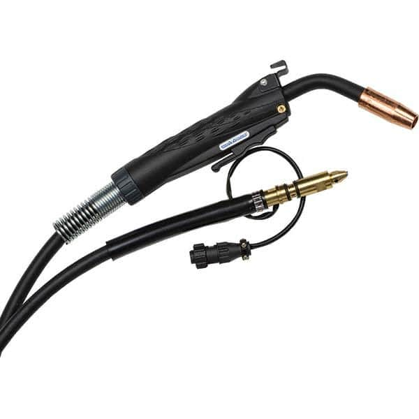 PRO-SOURCE - MIG Welding Guns For Use With: Miller Length (Feet): 10.0 - Benchmark Tooling