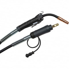 PRO-SOURCE - MIG Welding Guns For Use With: Tweco Length (Feet): 15 - Benchmark Tooling