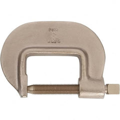 Ampco - C-Clamps Clamp Type: Standard C-Clamp Application Strength: Regular-Duty - Benchmark Tooling