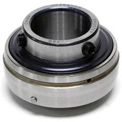 Shuster - UC206-20, 1-1/4" ID x 62mm OD Insert Bearing - Exact Industrial Supply