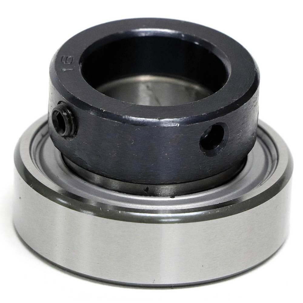 Shuster - CSA205-16N, 1" ID x 52mm OD Insert Bearing - Exact Industrial Supply