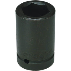 Wright Tool & Forge - Impact Sockets; Drive Size: 1 ; Size (mm): 23.0000 ; Type: Deep ; Style: Impact Socket ; Style: Impact Socket ; Style: Impact Socket - Exact Industrial Supply