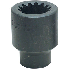 Wright Tool & Forge - Impact Sockets; Drive Size: #5 Spline ; Size (Inch): 1-1/4 ; Type: Standard ; Style: Impact Socket ; Style: Impact Socket ; Style: Impact Socket - Exact Industrial Supply