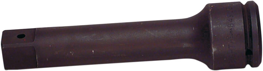 Wright Tool & Forge - Socket Extensions; Tool Type: Impact Extension ; Drive Size (Inch): 1-1/2 ; Overall Length (Inch): 15 ; Finish/Coating: Black Industrial - Exact Industrial Supply