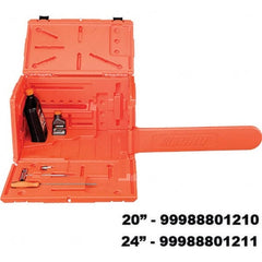 Echo - Power Lawn & Garden Equipment Accessories Type: Carrying Case Product Compatibility: Echo Chainsaw - Benchmark Tooling