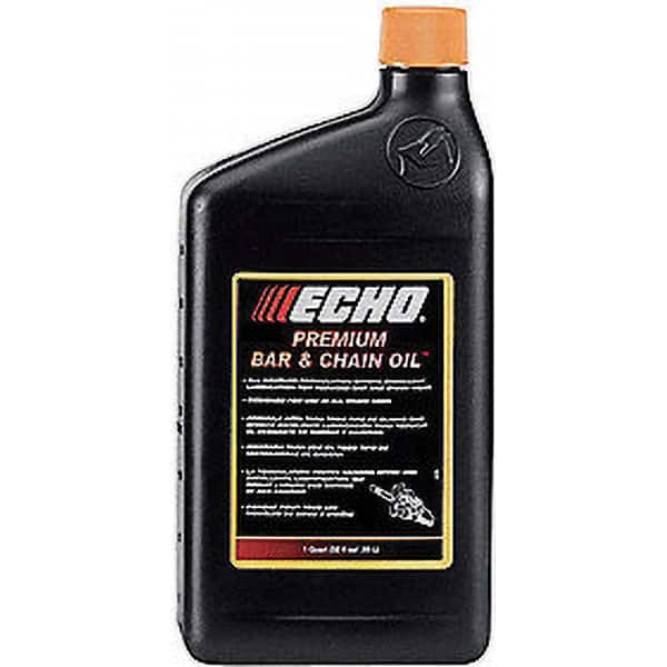 Echo - Power Lawn & Garden Equipment Accessories Type: Bar & Chain Oil Product Compatibility: Echo Products - Benchmark Tooling