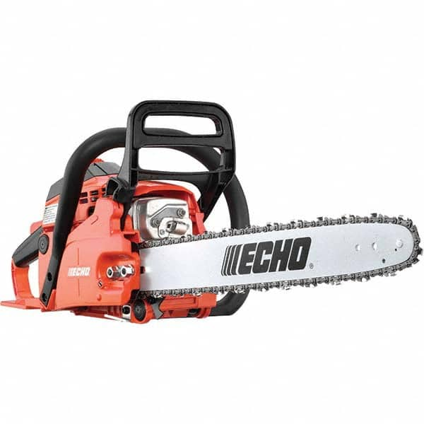 Echo - Chainsaws Type of Power: Gasoline Guide Bar Length (Inch): 18 - Benchmark Tooling