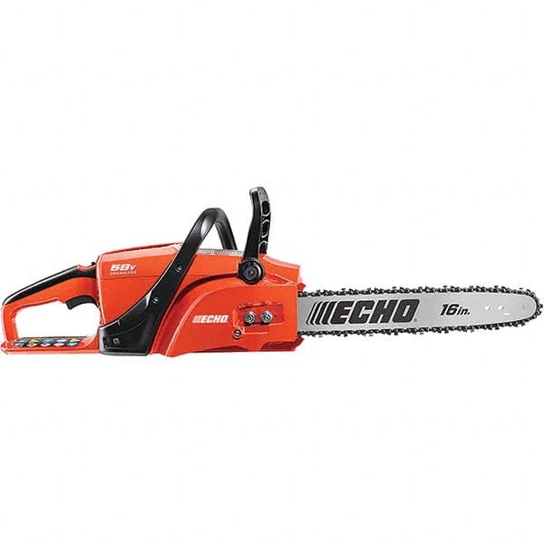 Echo - Chainsaws Type of Power: Battery Voltage: 58 - Benchmark Tooling