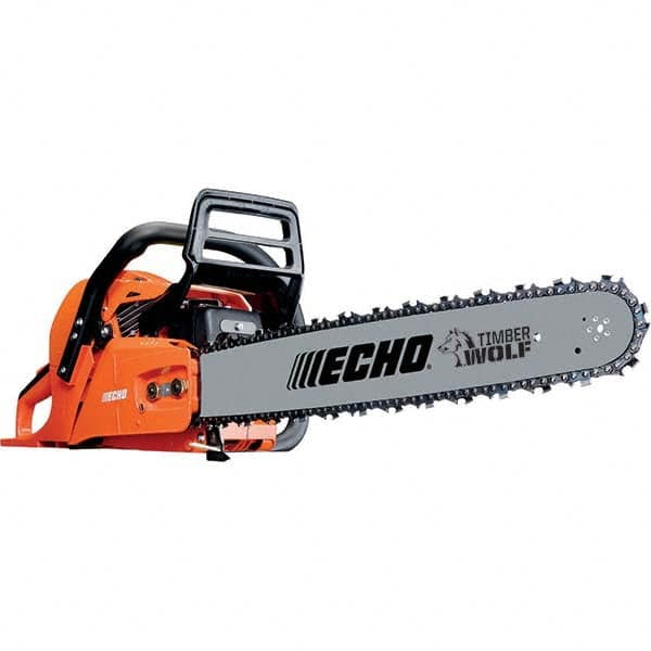 Echo - Chainsaws Type of Power: Gasoline Horsepower: 3.9 - Benchmark Tooling