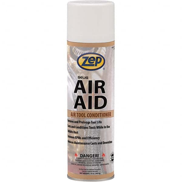 ZEP - Multipurpose Lubricants & Penetrants Type: Spray Lubricant Container Size Range: 16 oz. - 31.9 oz. - Benchmark Tooling